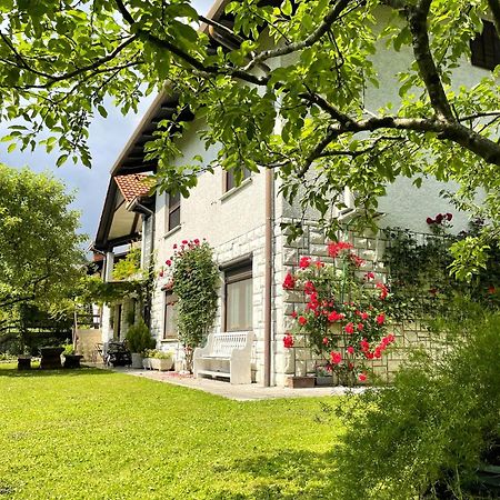 Apartma Savan Tolmin Buitenkant foto
