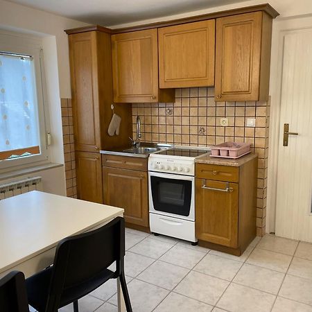 Apartma Savan Tolmin Buitenkant foto