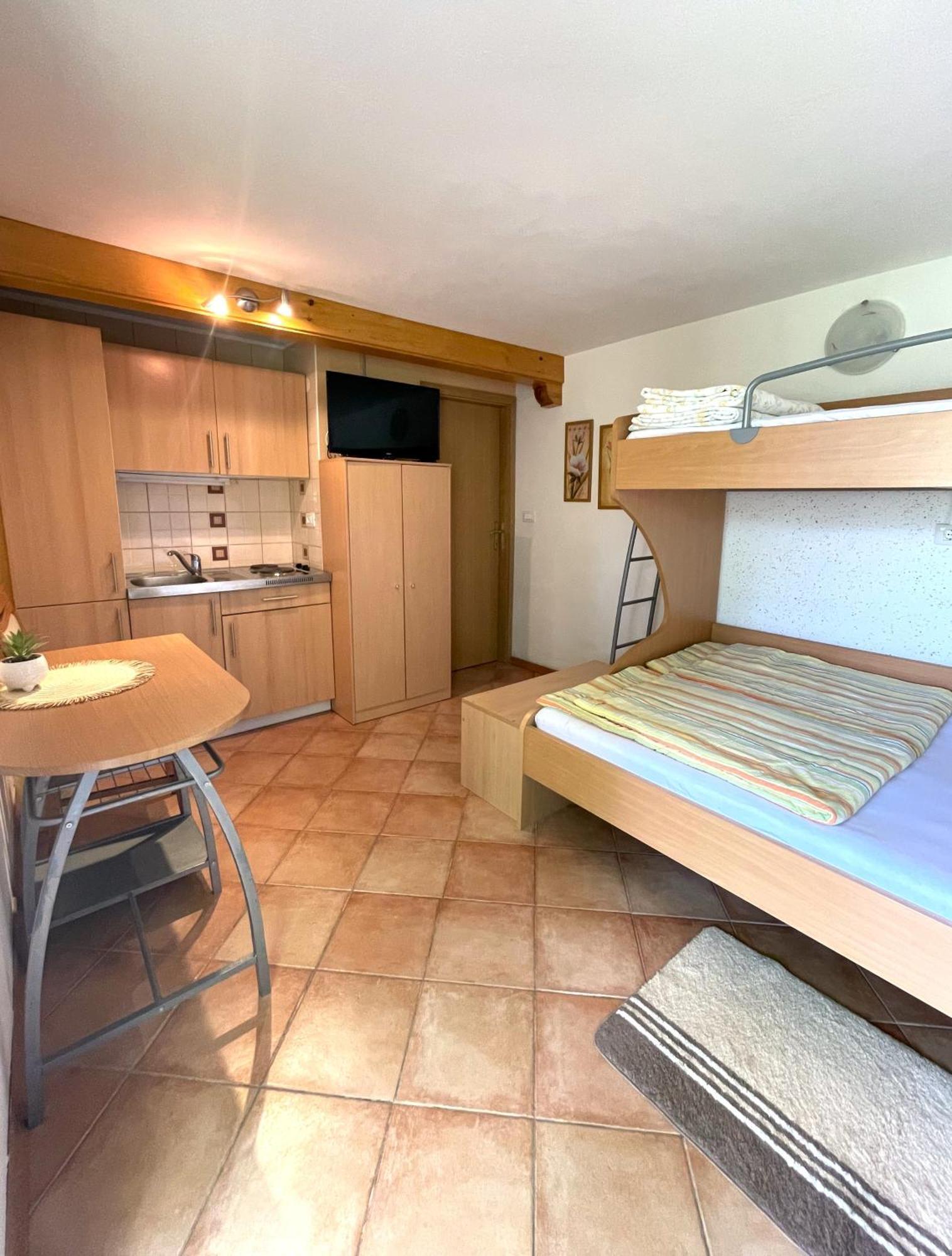 Apartma Savan Tolmin Buitenkant foto