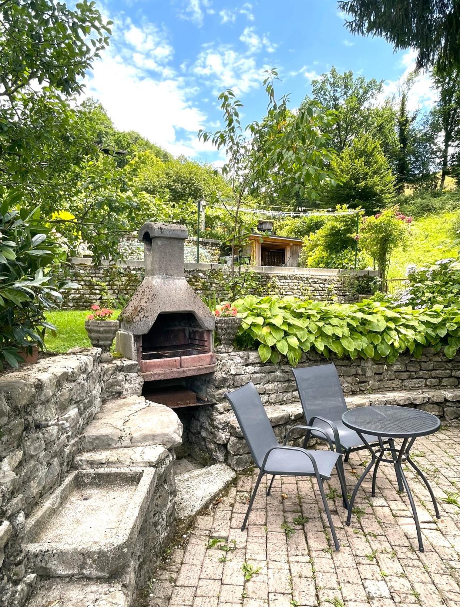 Apartma Savan Tolmin Buitenkant foto
