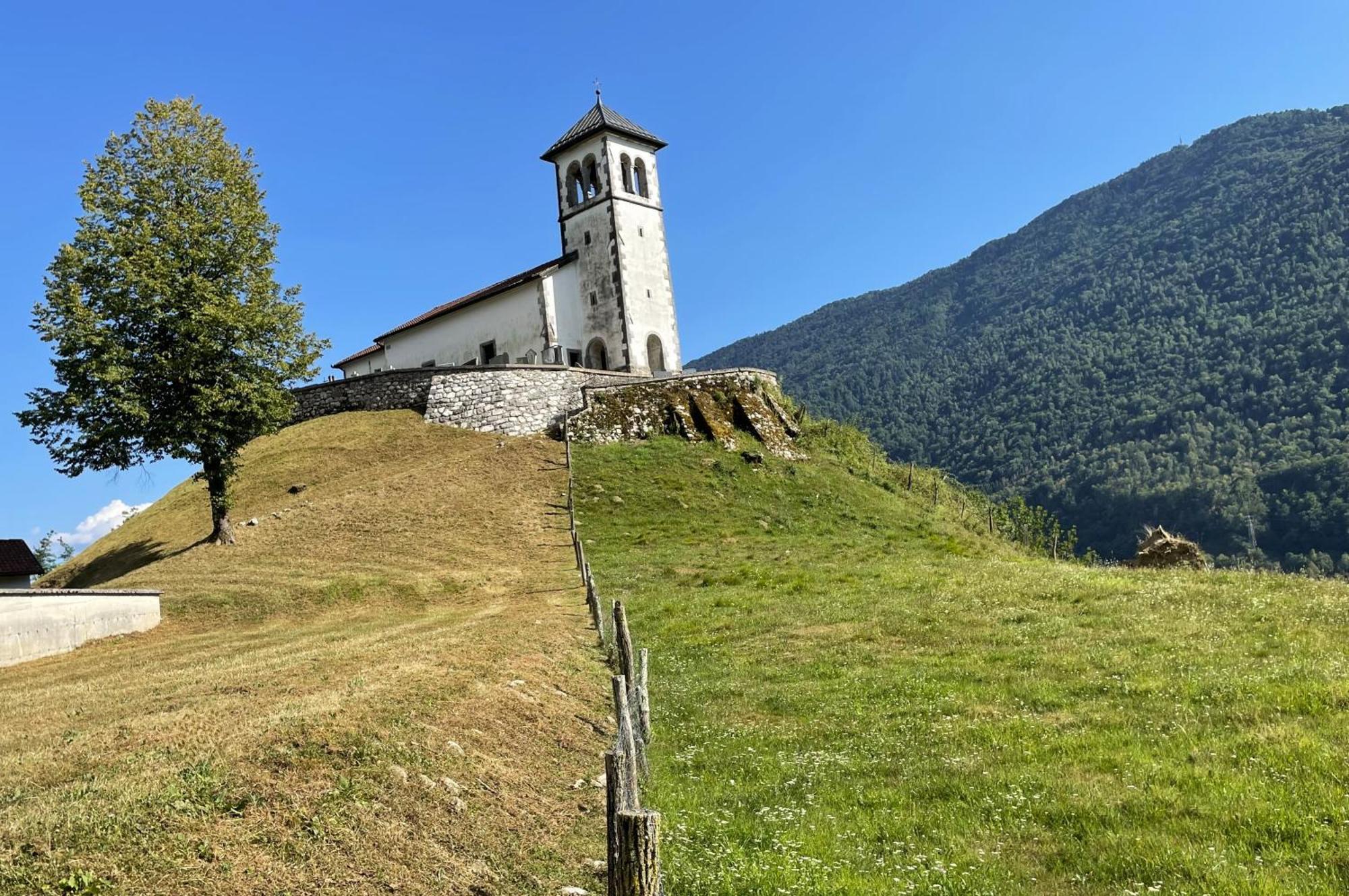 Apartma Savan Tolmin Buitenkant foto