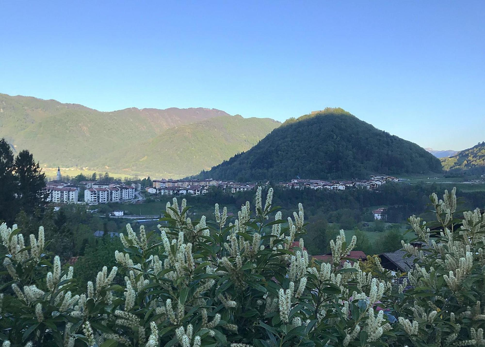 Apartma Savan Tolmin Buitenkant foto