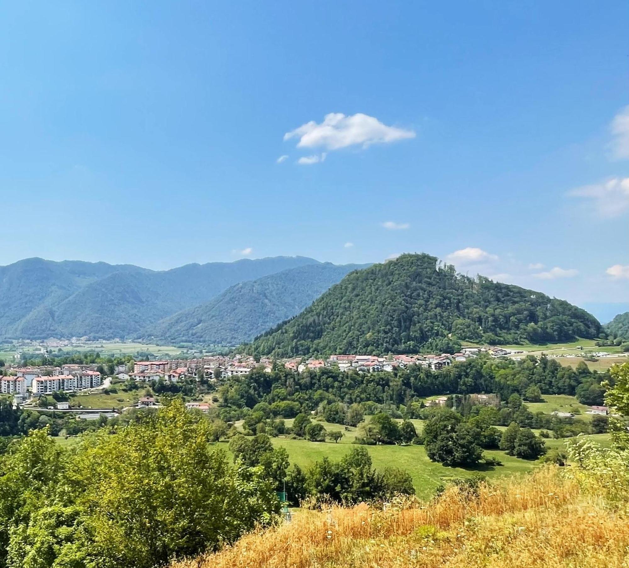 Apartma Savan Tolmin Kamer foto