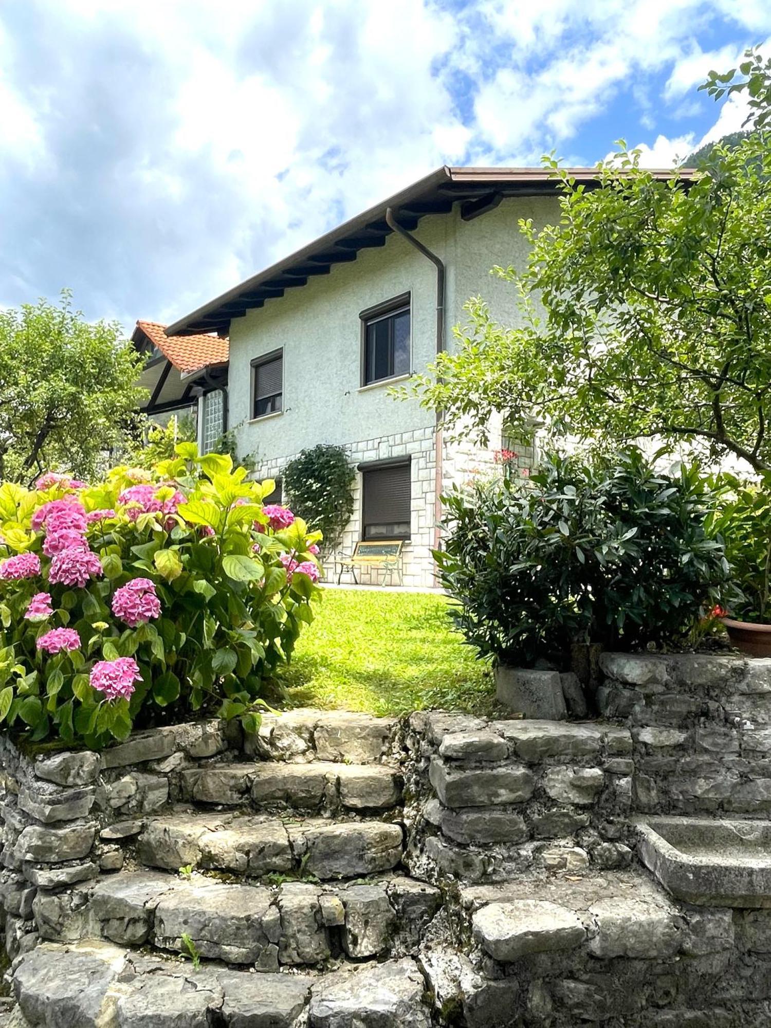 Apartma Savan Tolmin Buitenkant foto